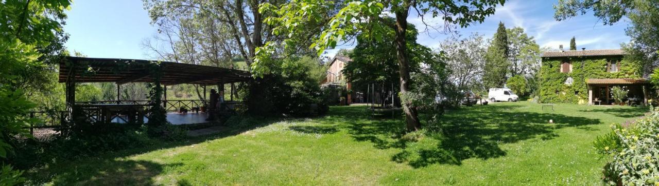 브리시그헬라 Agriturismo Il Palazzo 빌라 외부 사진